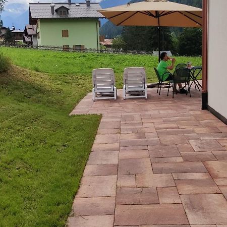 Appartamento Mary - Casa Green - Dog Friendly, Box Auto Cogolo Kültér fotó