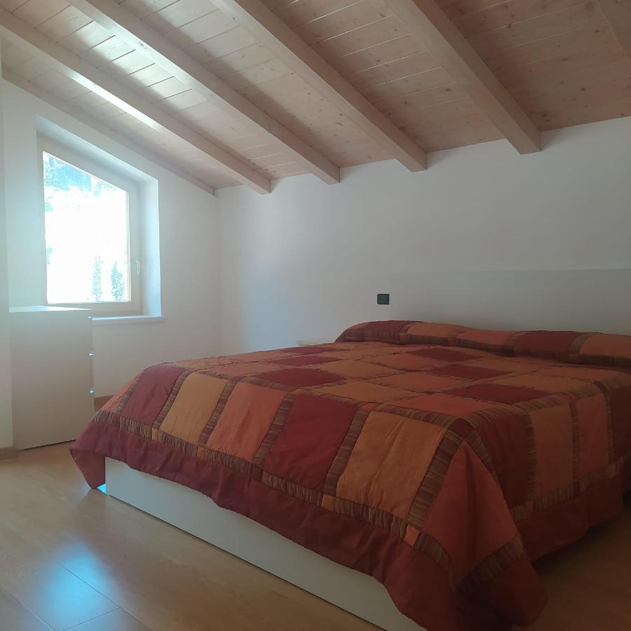 Appartamento Mary - Casa Green - Dog Friendly, Box Auto Cogolo Kültér fotó