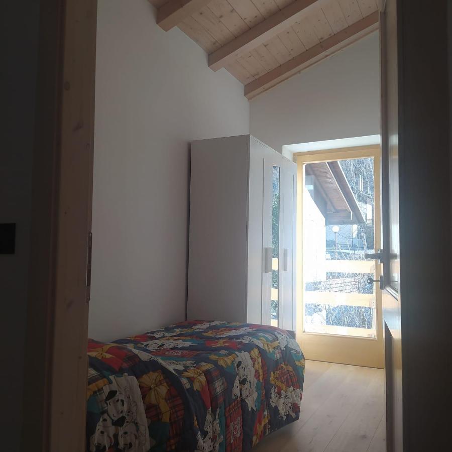 Appartamento Mary - Casa Green - Dog Friendly, Box Auto Cogolo Kültér fotó
