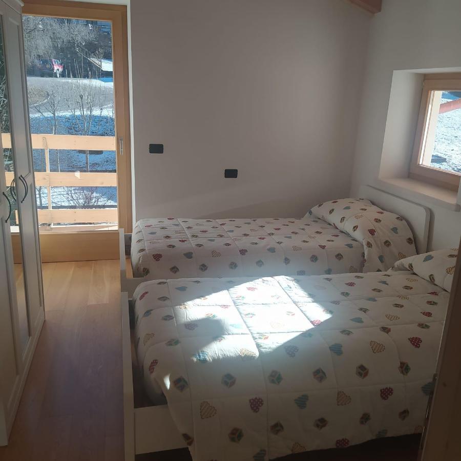 Appartamento Mary - Casa Green - Dog Friendly, Box Auto Cogolo Kültér fotó