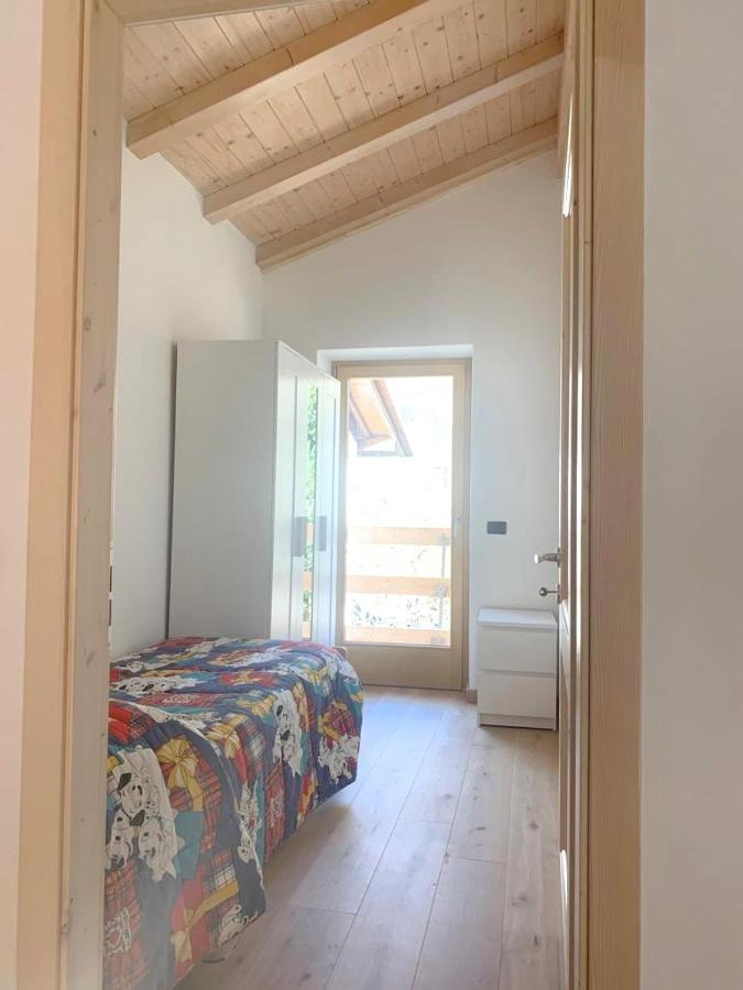 Appartamento Mary - Casa Green - Dog Friendly, Box Auto Cogolo Kültér fotó