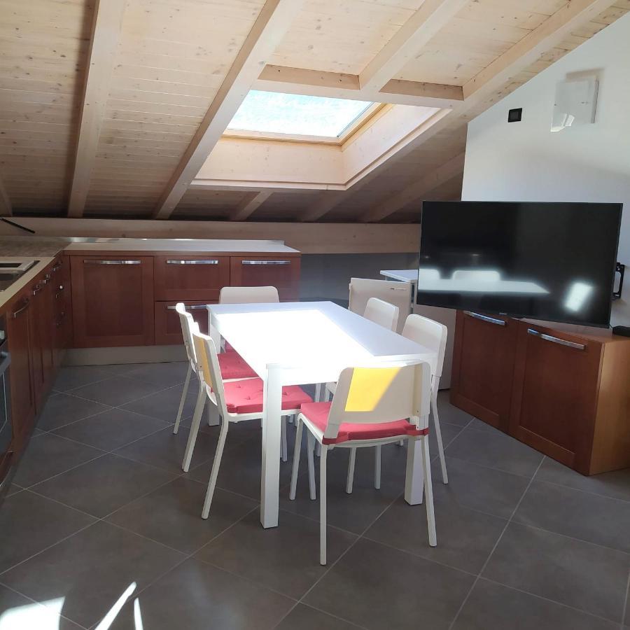 Appartamento Mary - Casa Green - Dog Friendly, Box Auto Cogolo Kültér fotó