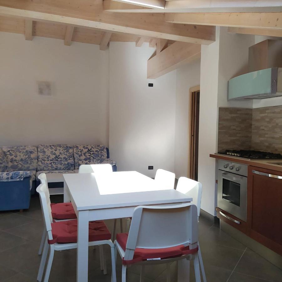Appartamento Mary - Casa Green - Dog Friendly, Box Auto Cogolo Kültér fotó
