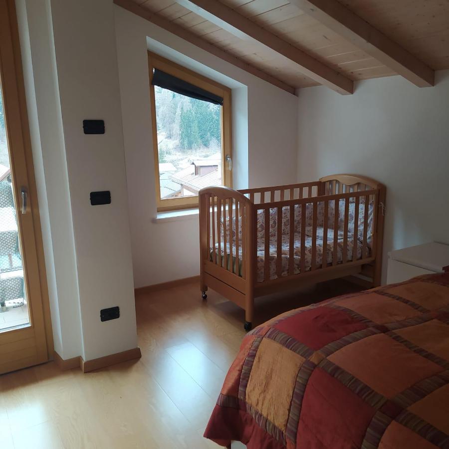Appartamento Mary - Casa Green - Dog Friendly, Box Auto Cogolo Kültér fotó