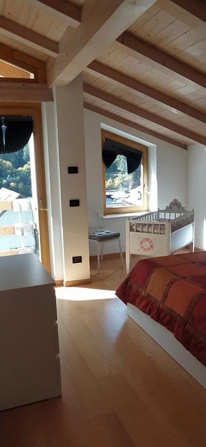 Appartamento Mary - Casa Green - Dog Friendly, Box Auto Cogolo Kültér fotó