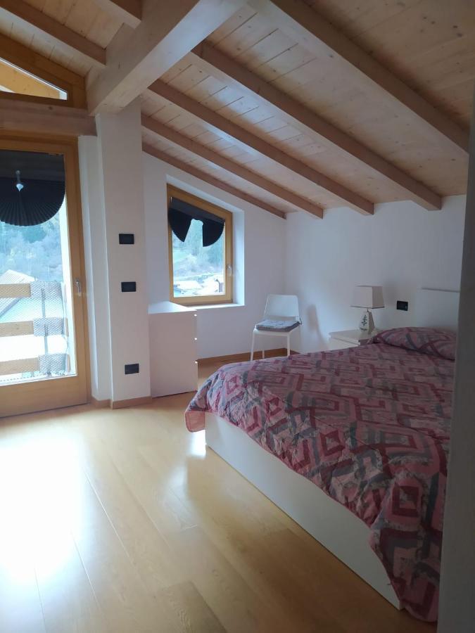 Appartamento Mary - Casa Green - Dog Friendly, Box Auto Cogolo Kültér fotó
