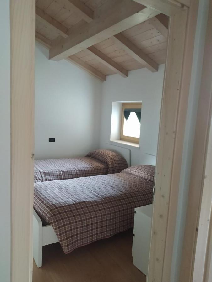 Appartamento Mary - Casa Green - Dog Friendly, Box Auto Cogolo Kültér fotó
