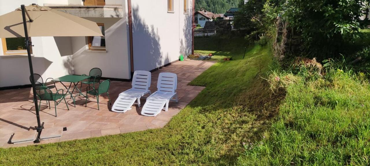 Appartamento Mary - Casa Green - Dog Friendly, Box Auto Cogolo Kültér fotó